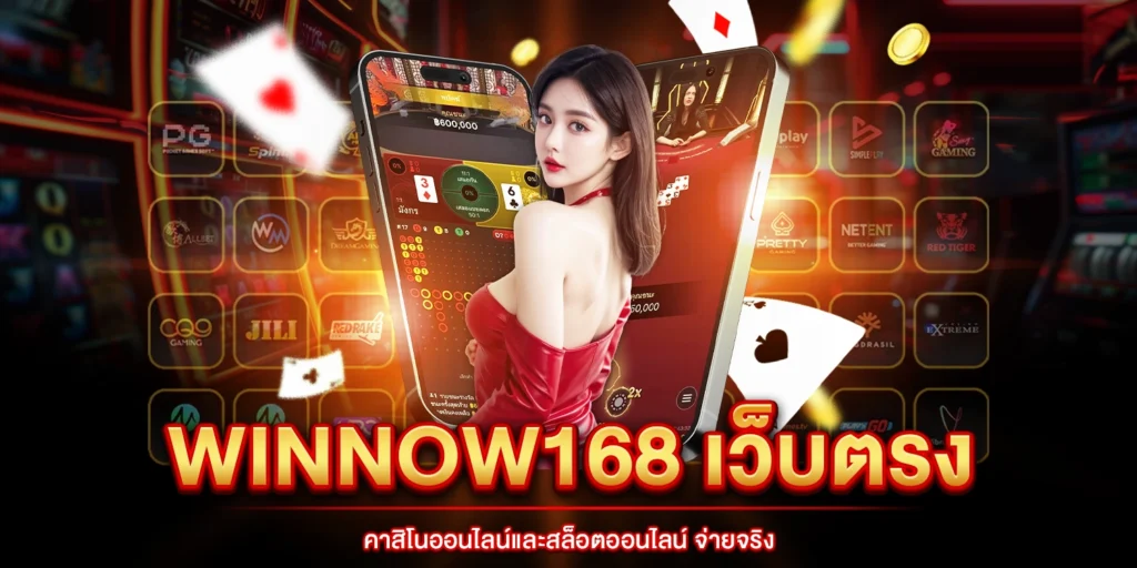 winnow168 เว็บตรง